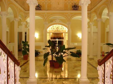 فندق Victoria تروخيو المظهر الخارجي الصورة